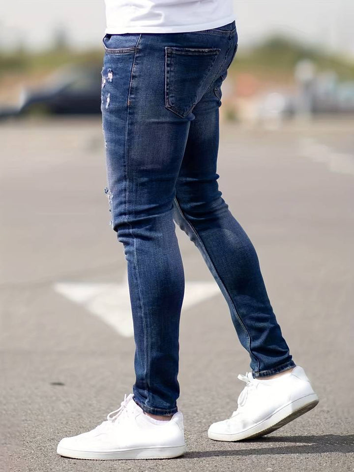 Mune | ripped jeans for men
