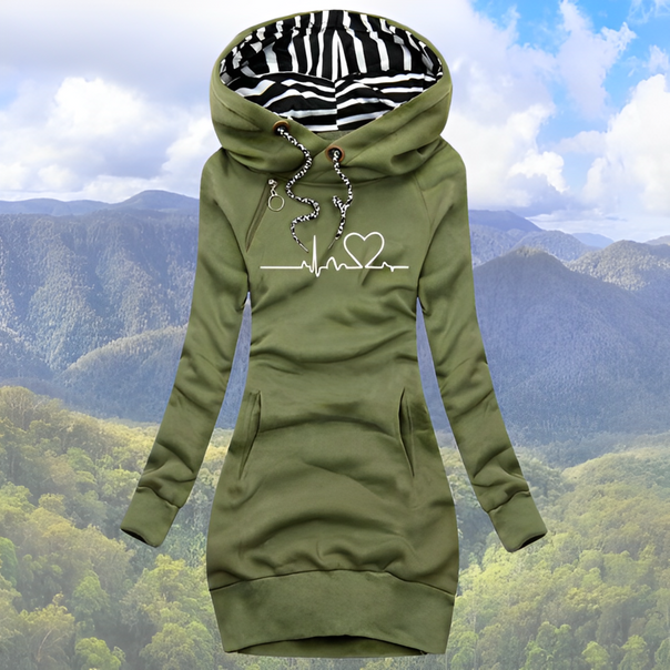 Mune | Heartbeat Hoodie