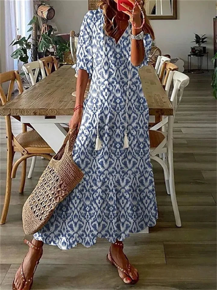 Mune Fashion - Maxi Summer Dress