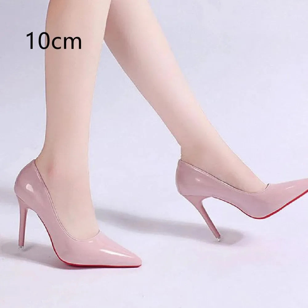 Mune Fashion | Women's Platform Stiletto