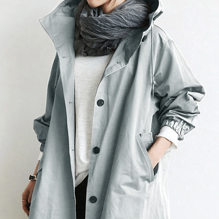 Mune | Jacket with Hood