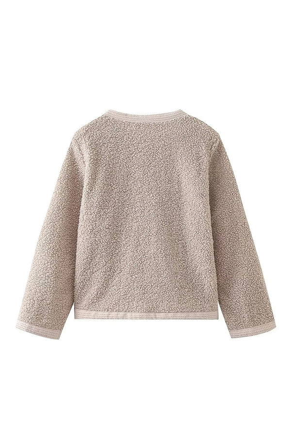 Mune | Fleece Elegant Jacket