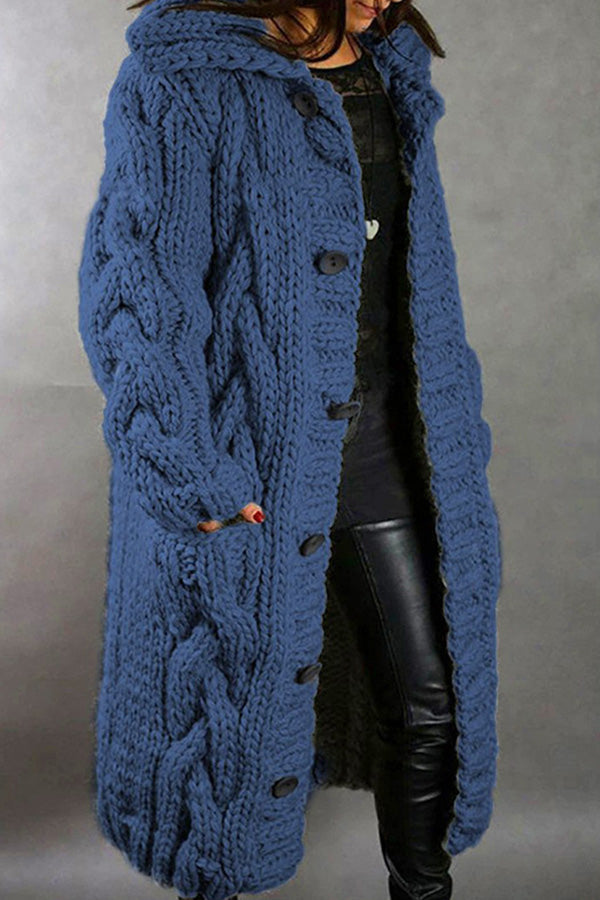 Mune | Cardigan Plus Size Sweater Jacket