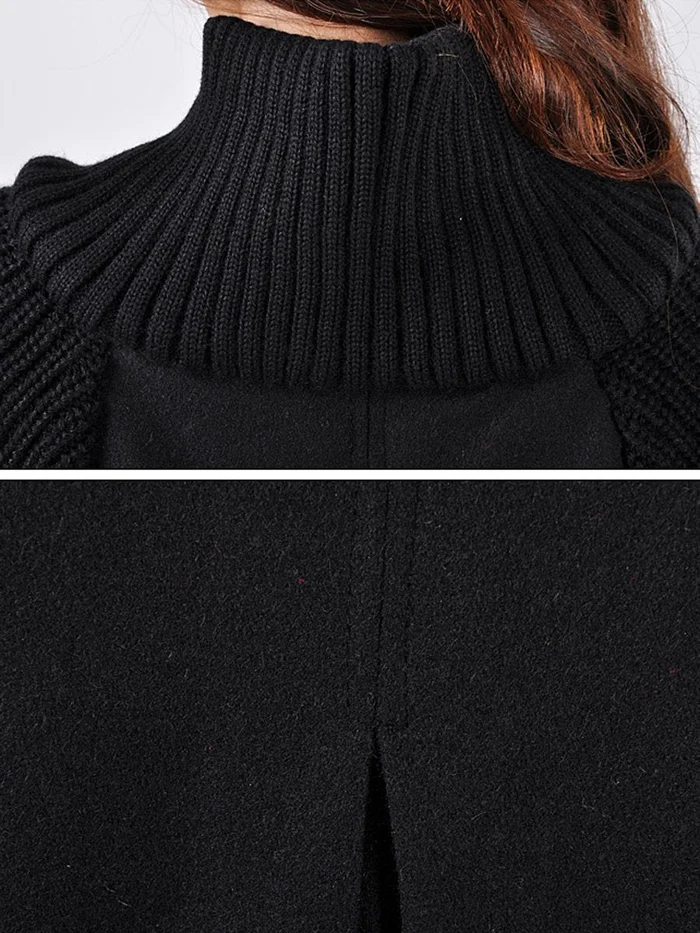 Mune | Long Size Coat