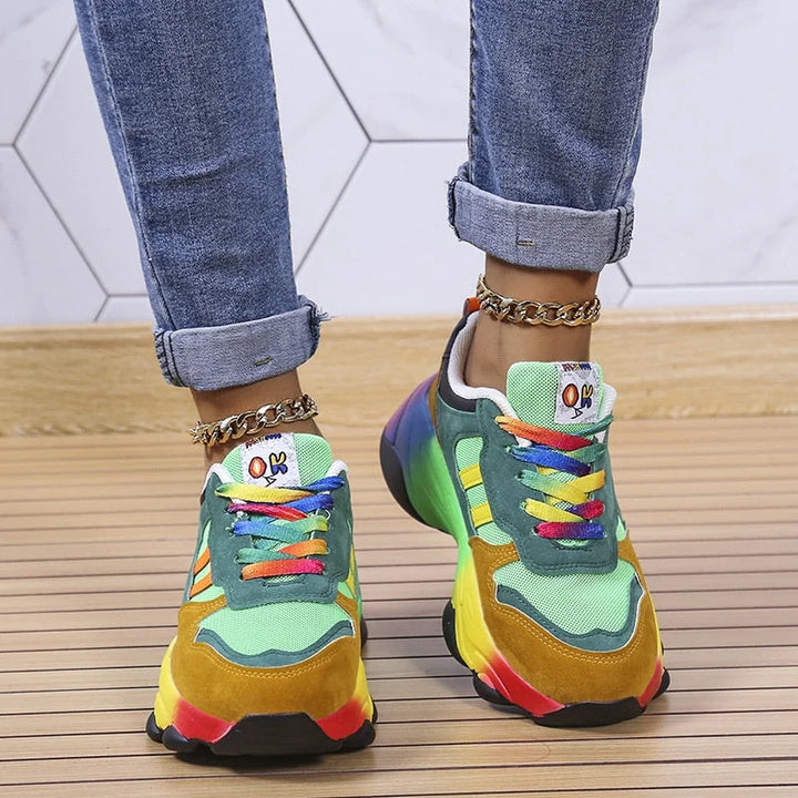 Sneaker Luna Mune Fashion