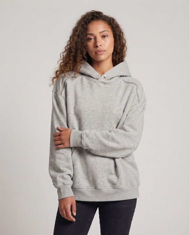 Women Comfortable Oversized Hoodie Mune Fashion
