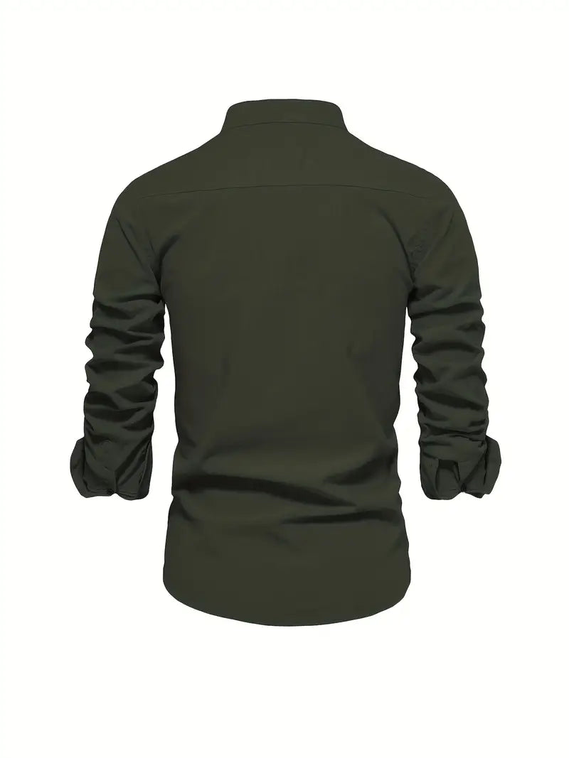 Mune | Stylish Shirt with Buttons