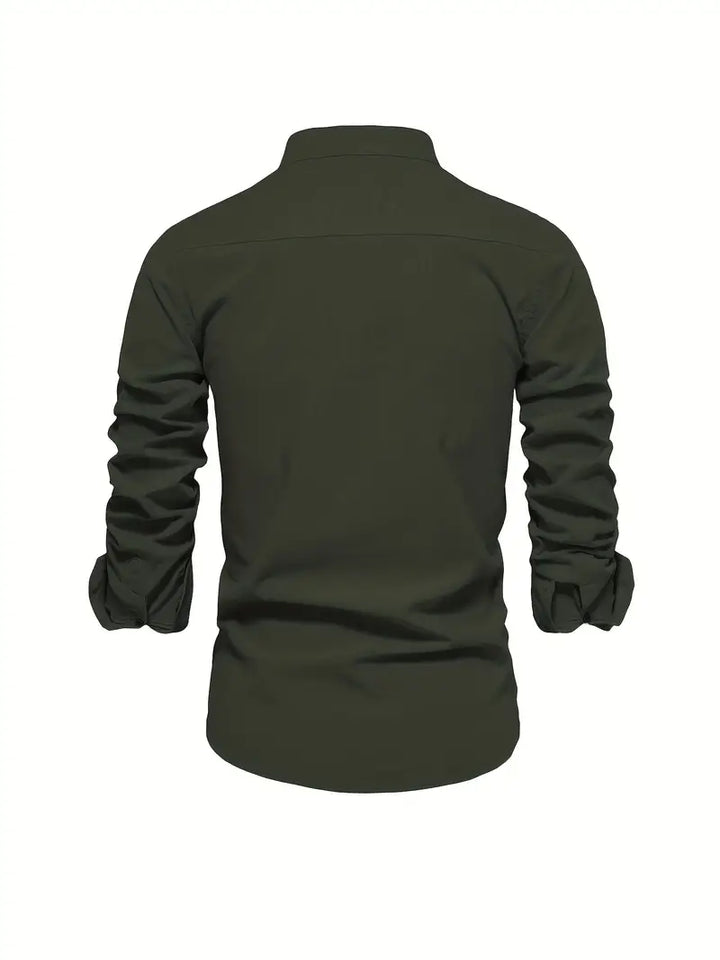 Mune | Stylish Shirt with Buttons