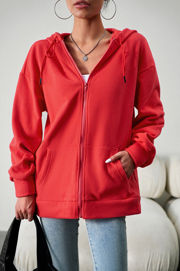 Mune | Casual Sweater Cardigan with Hood