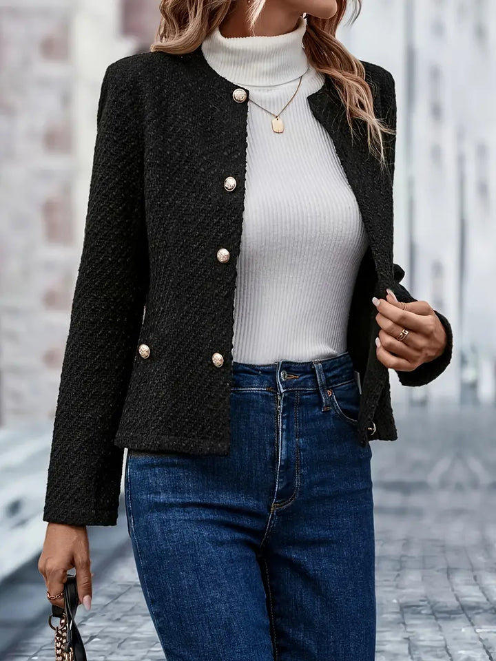 Mune | Simple Jacket With One Button