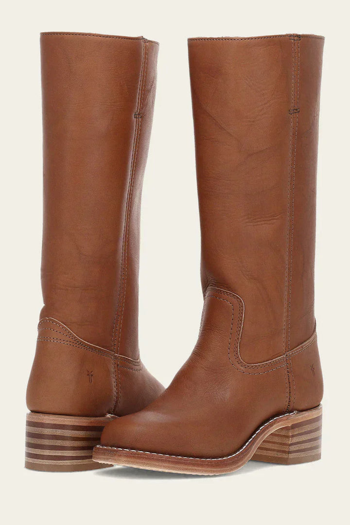 Women’s Mid Calf Classic Western Boots