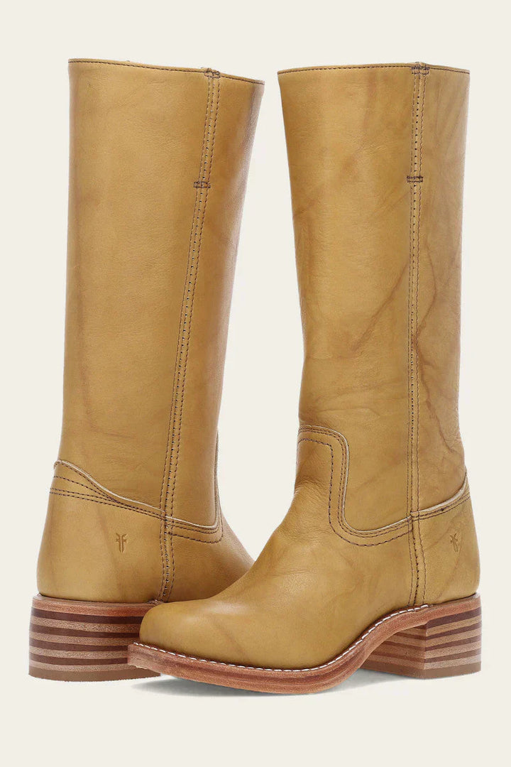 Women’s Mid Calf Classic Western Boots