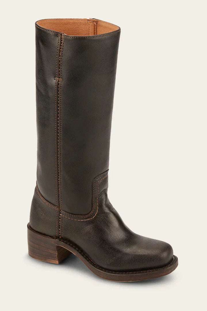 Women’s Mid Calf Classic Western Boots