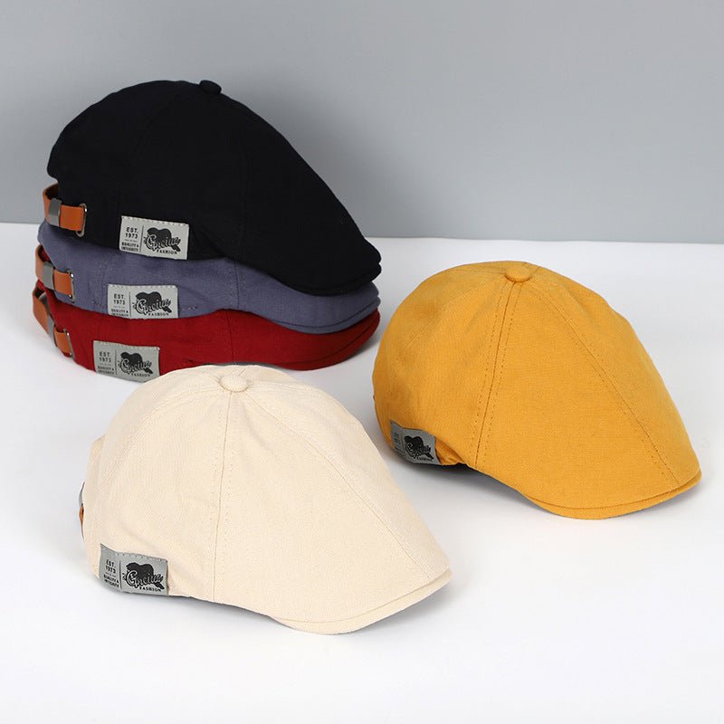 Urban Beret Hat