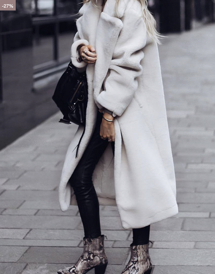 Mune | Incredible Winter Coat Designer Warm and Stylish