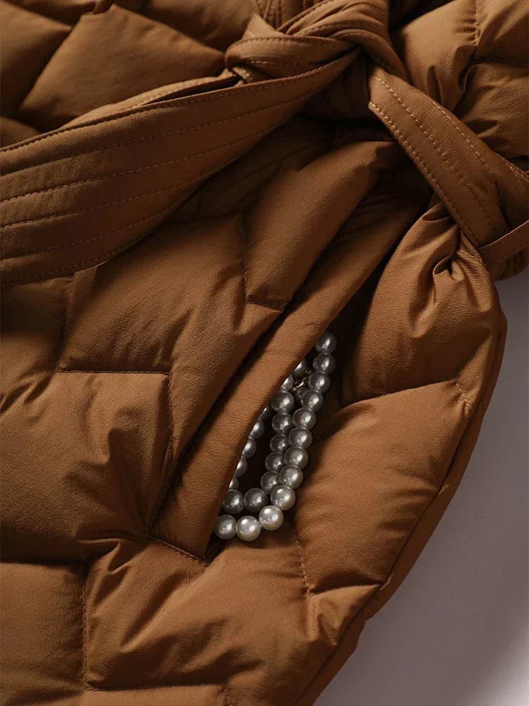 Mune | Warm Winter Coat for Cold Days