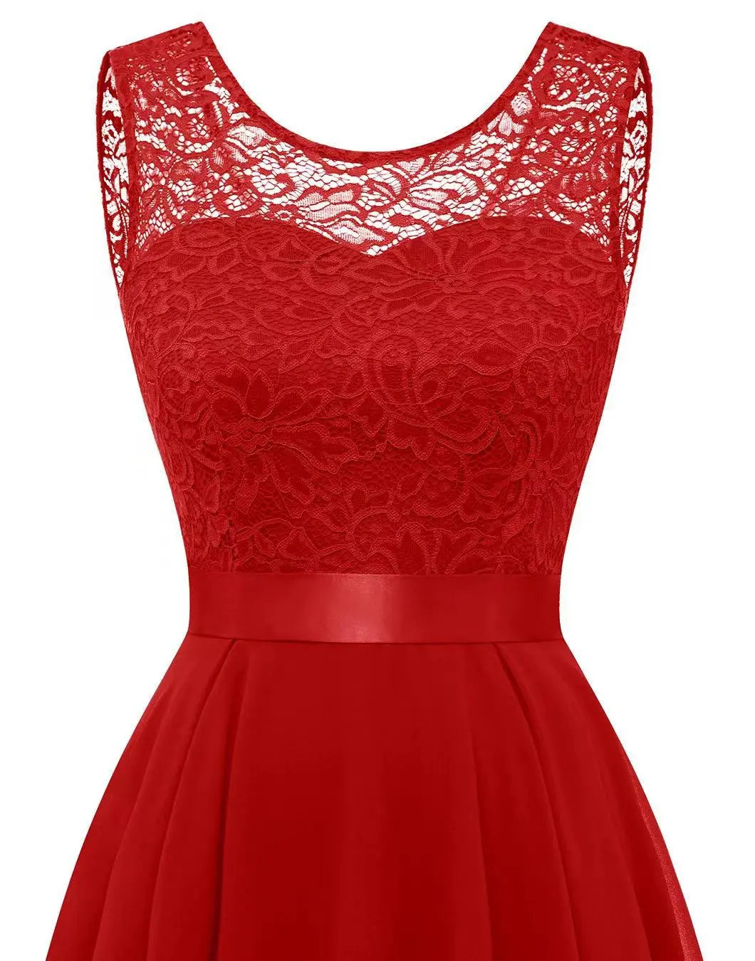 Women Wedding Guest High Low Dress