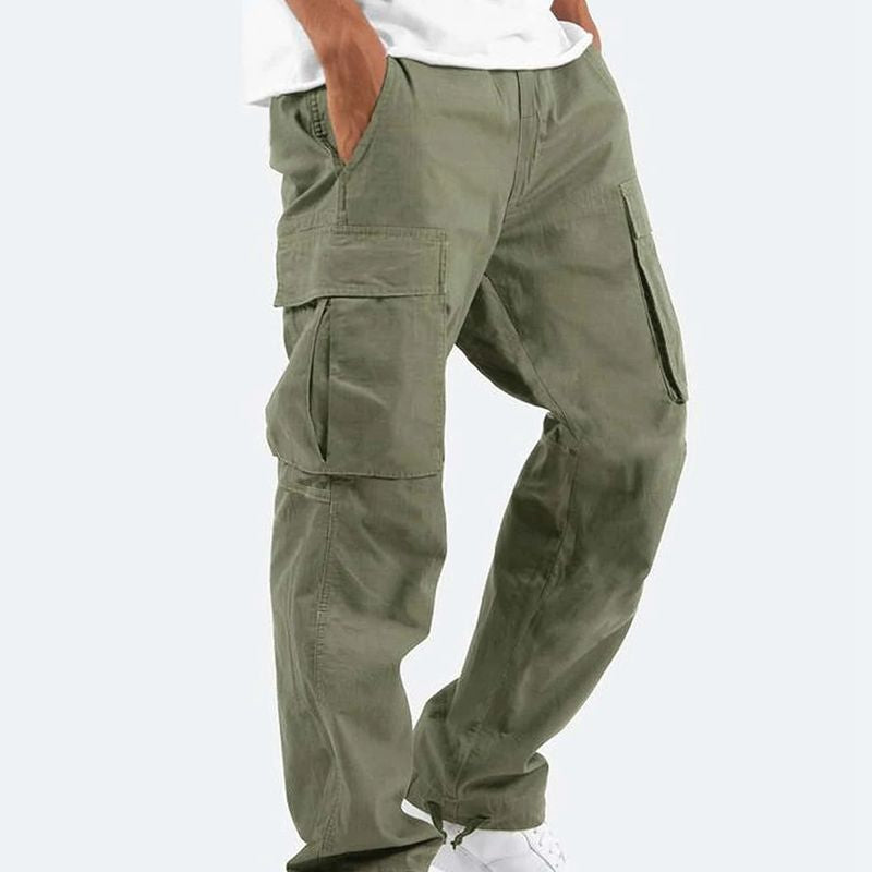 Mune | Flexible Stretch Cargo Pants for Men