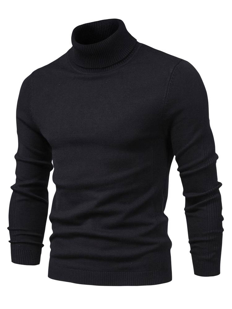 Mune | Turtleneck sweater