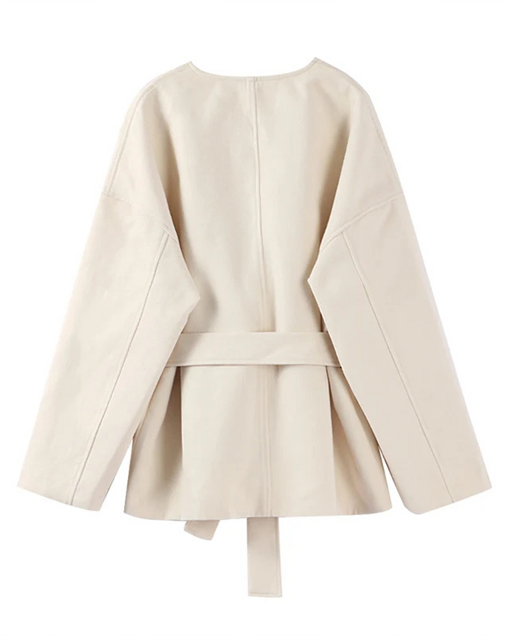 Mune | Tweed Casual Jacket