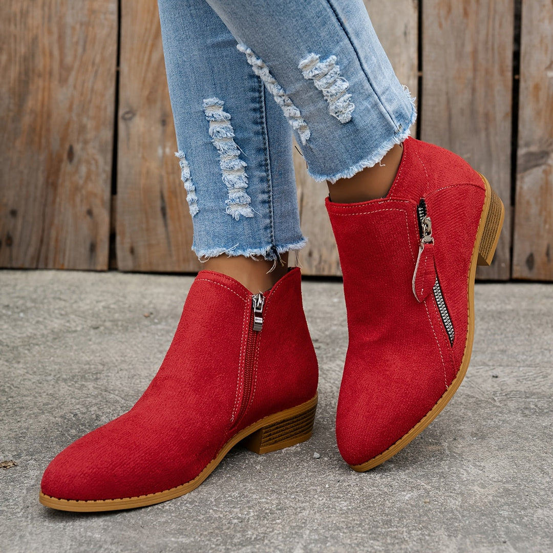 Trendy Orthopedic Ankle Boots for Healthy Comfort Mune Fashion Mune Fashion