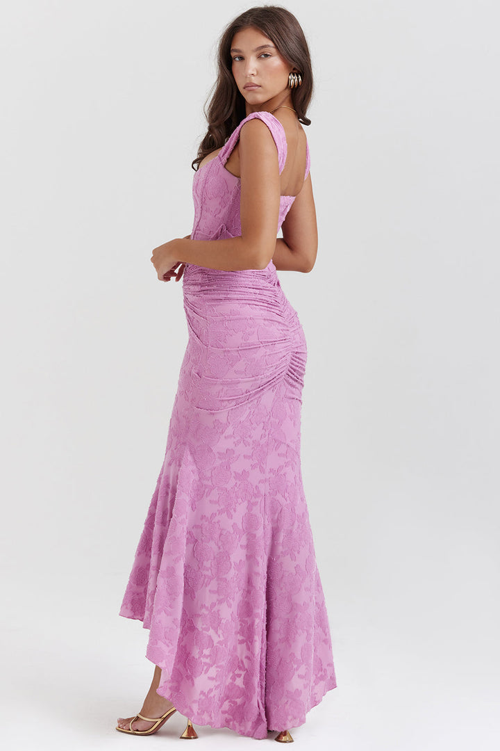 Mune | Elegant Waist Dress