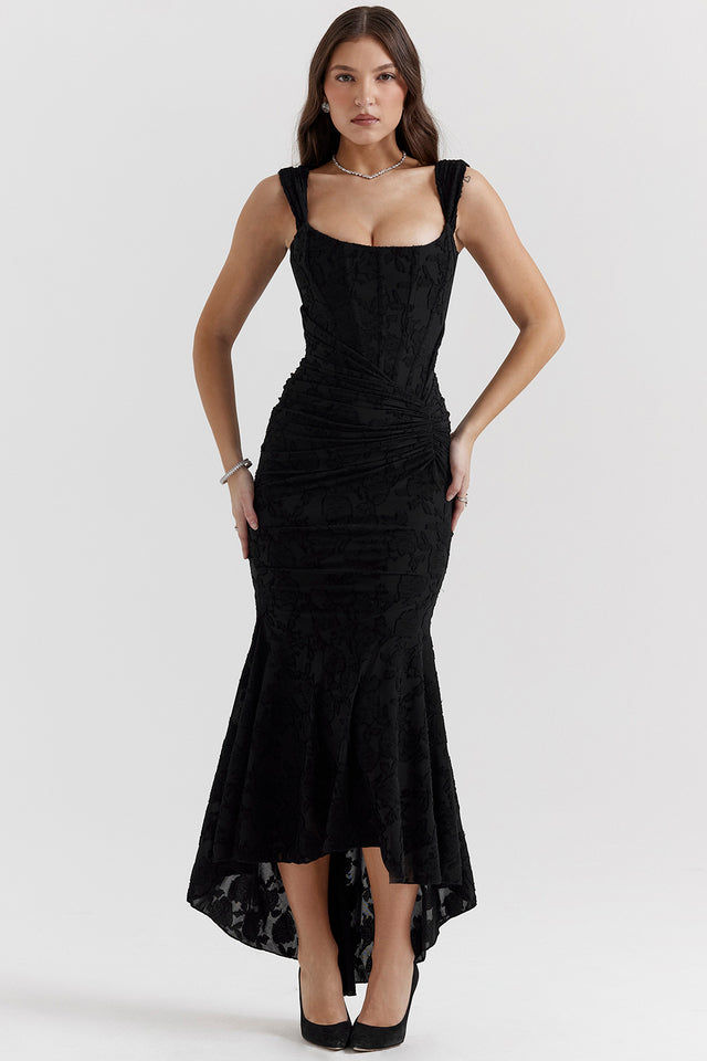 Mune | Elegant Waist Dress