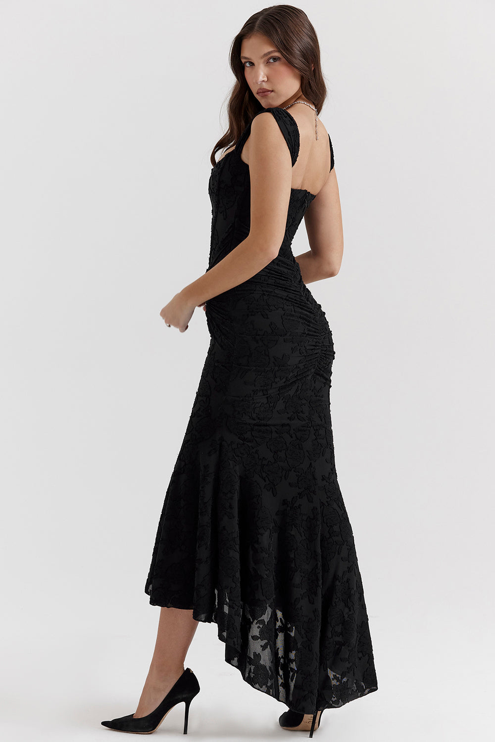 Mune | Elegant Waist Dress