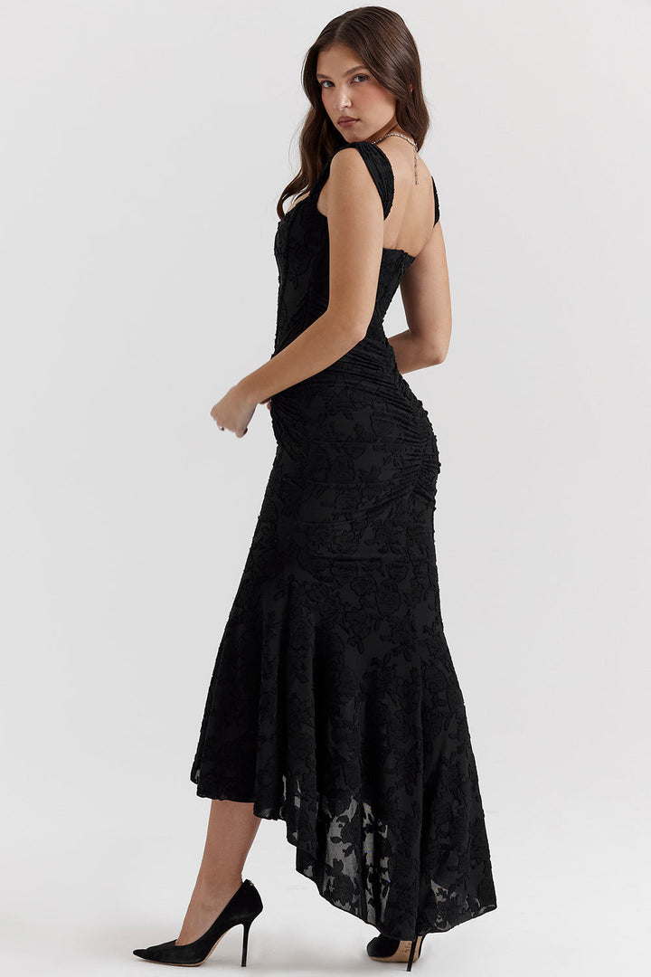 Mune | Elegant Waist Dress