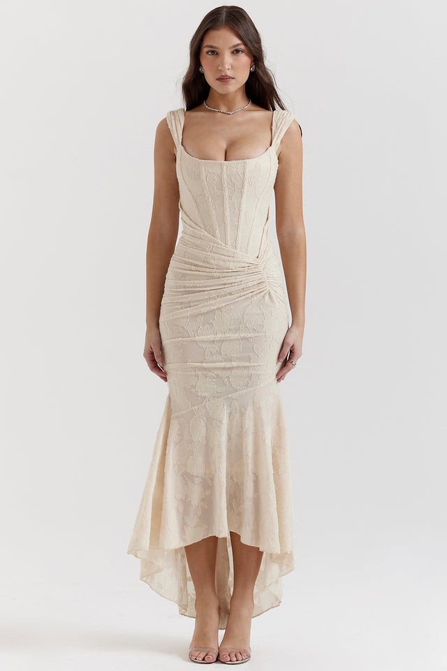 Mune | Elegant Waist Dress