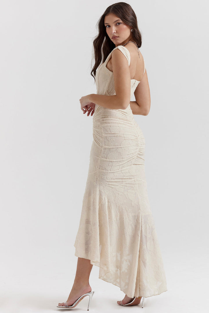 Mune | Elegant Waist Dress
