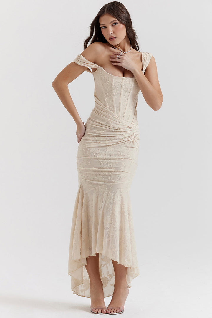 Mune | Elegant Waist Dress