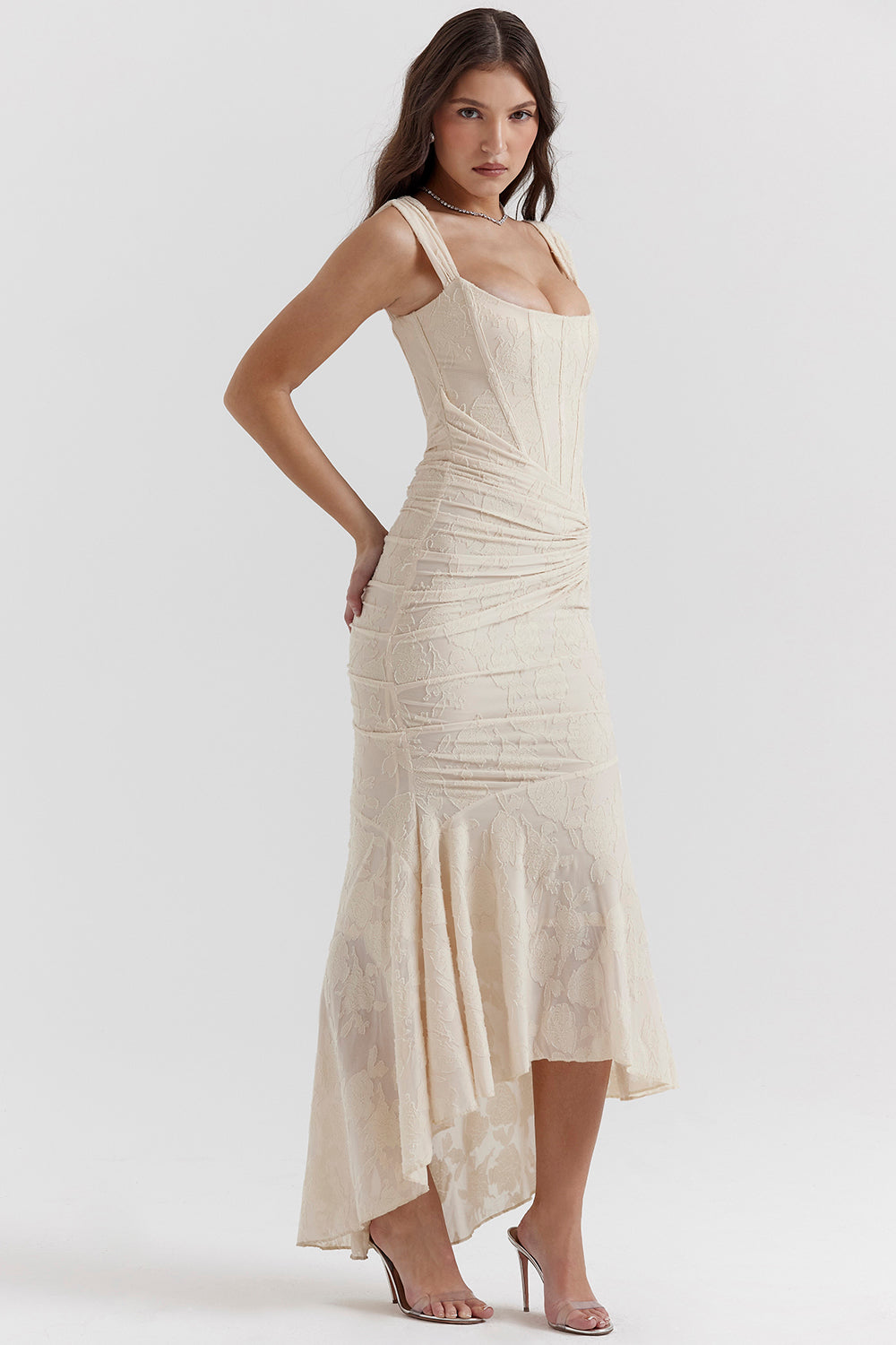 Mune | Elegant Waist Dress