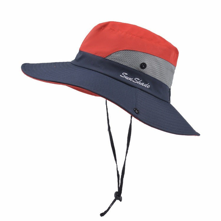 Mune Fashion | Sun Hat Stylish Anti-UV Protection