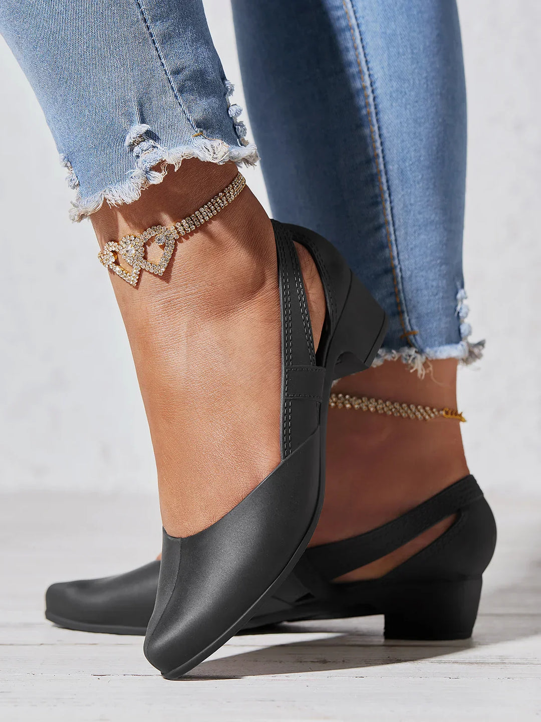 Spring sandals for women