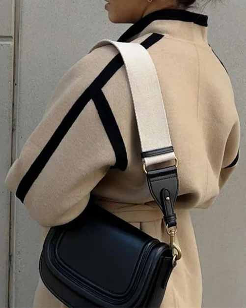 Mune | Casual Lace-Up Jacket