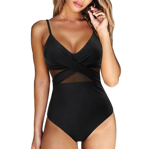 Mune | Push-Up Swimsuit Comfort And Elegance At The Beach