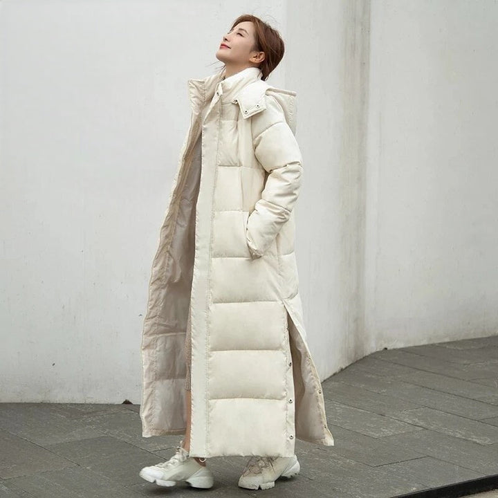 Mune | Elegant windproof winter jacket (4 seasons)