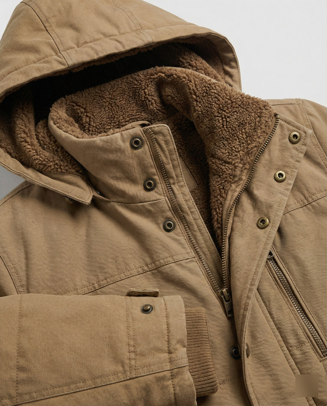 Warm Functional Winter Jacket