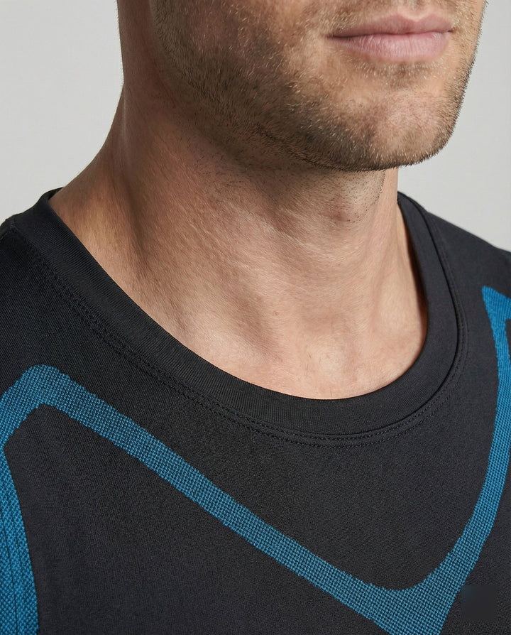 Figure-shaping Tank Top Men