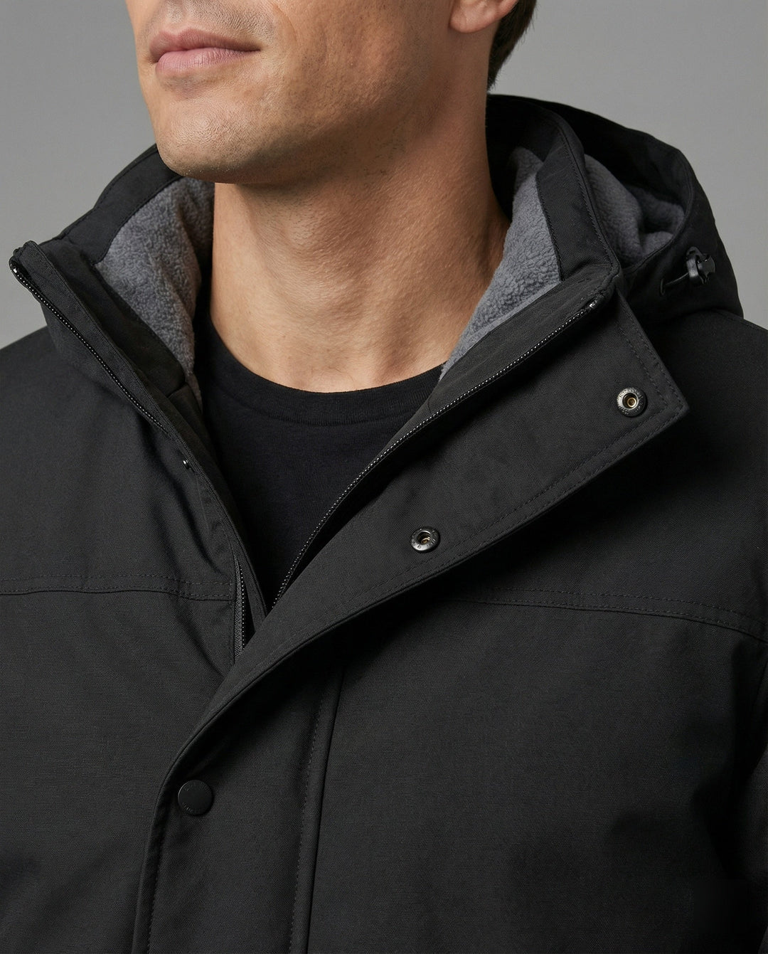 Ultimate Winter Coat Men