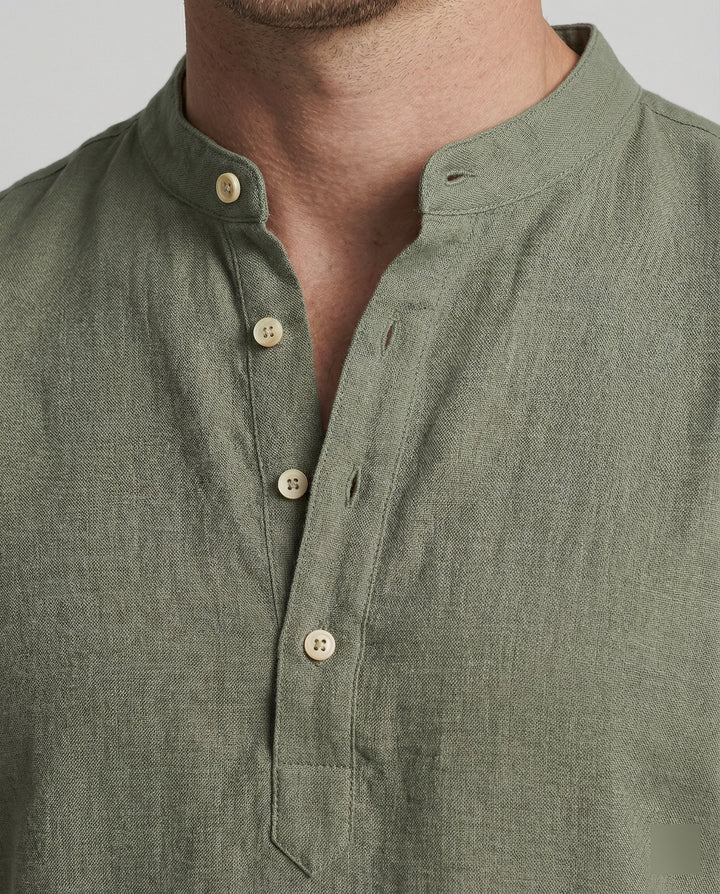 Mune Fashion | High-Quality, Comfortable Men's Polo with V-Neck