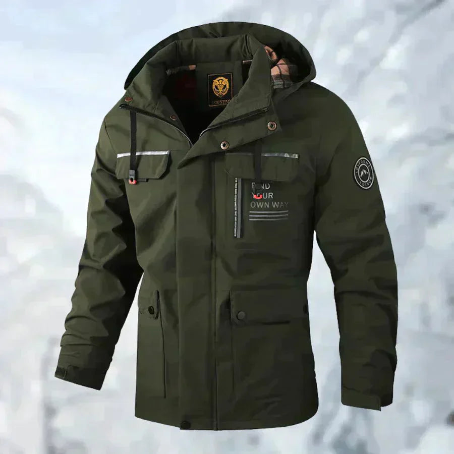 Mune | Waterproof Jacket