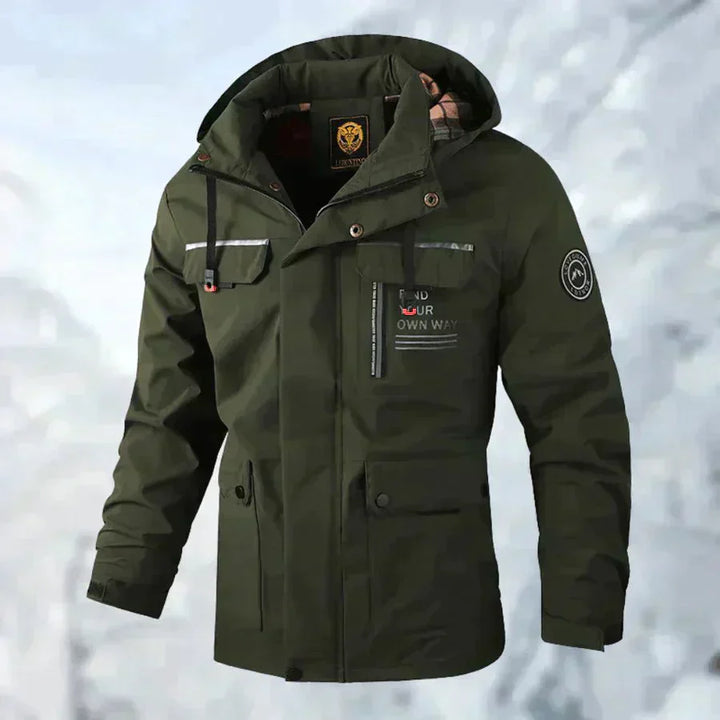 Mune | Waterproof Jacket