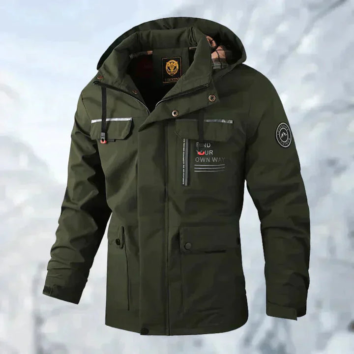 Mune | Jacket - Wind and waterproof jacket