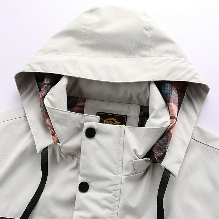 Mune | Waterproof Jacket