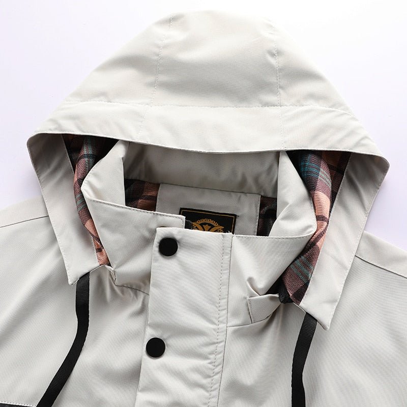 Mune | Jacket - Wind and waterproof jacket