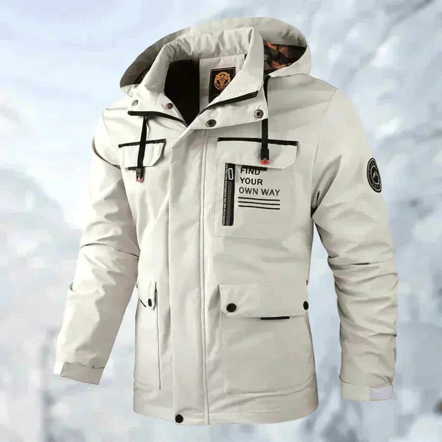 Mune | Waterproof Jacket