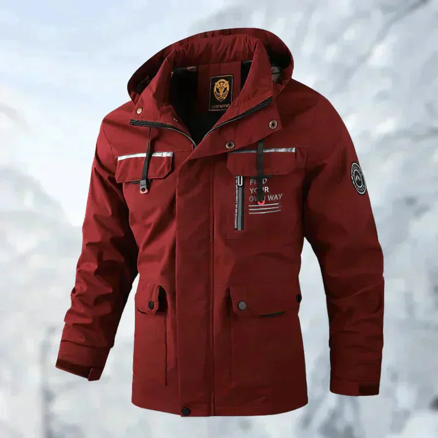 Mune | Jacket - Wind and waterproof jacket