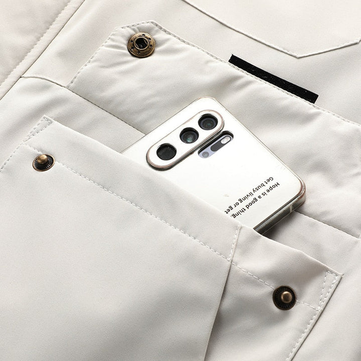 Mune | Waterproof Jacket